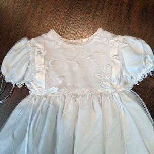Lauren Madison Baby Girl Christening Gown